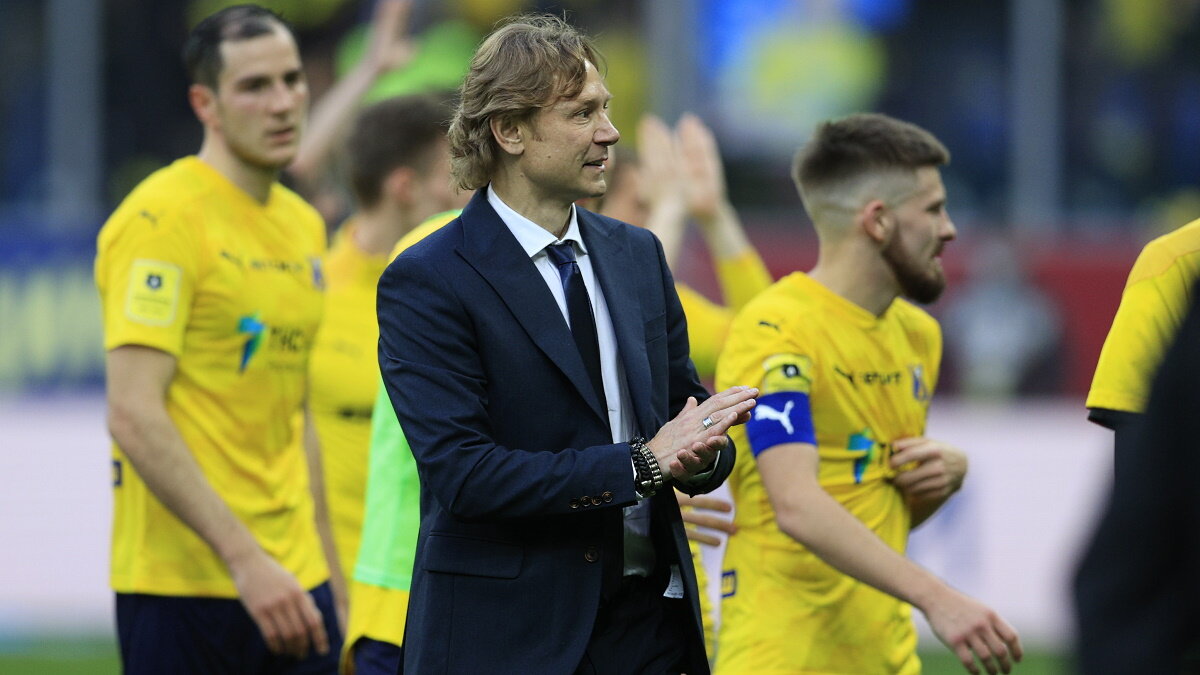    «Ростов» сыграет дома против ФК «Рубин». Фото: GLOBAL LOOK PRESS