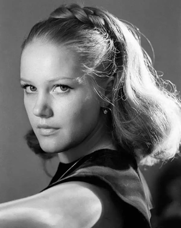 Е. Проклова. Фото из открытых источников