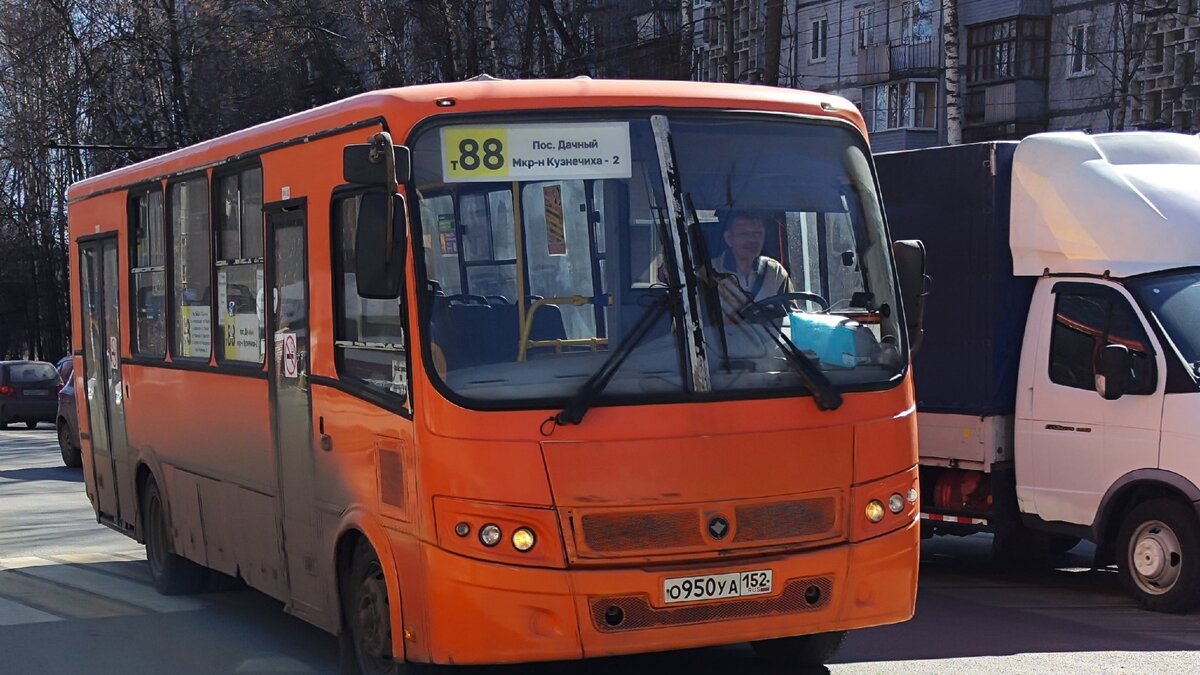     Управление Ространснадзора привлекло к ответственности перевозчика «Мещеряков и компания» в Нижнем Новгороде. В работе маршрута Т-88 были выявлены нарушения, рассказали в ГКУ НО «ЦРТС».