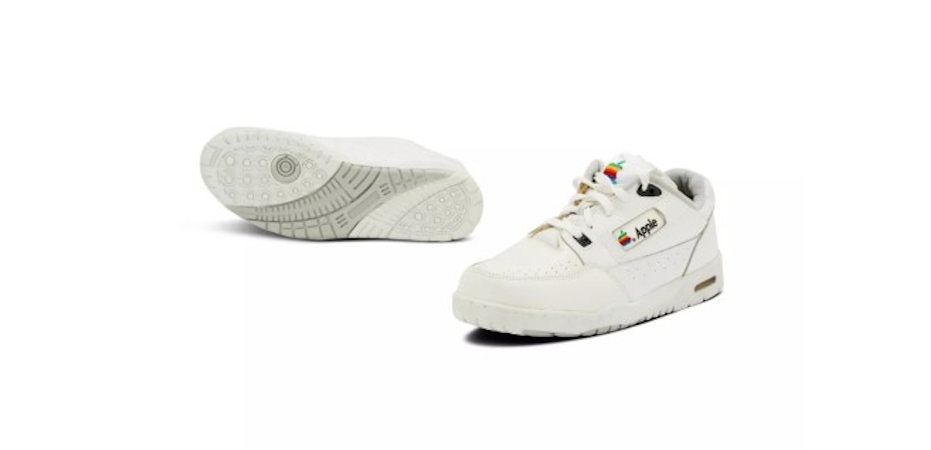    Omega Sports Apple Computer Sneakers