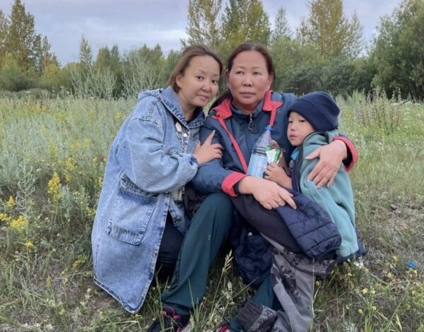    Фото: Владислав Ховалыг, телеграм-канал