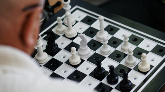    Незрячих шахматистов из России не допустили на чемпионат мира Дмитрий Коптев