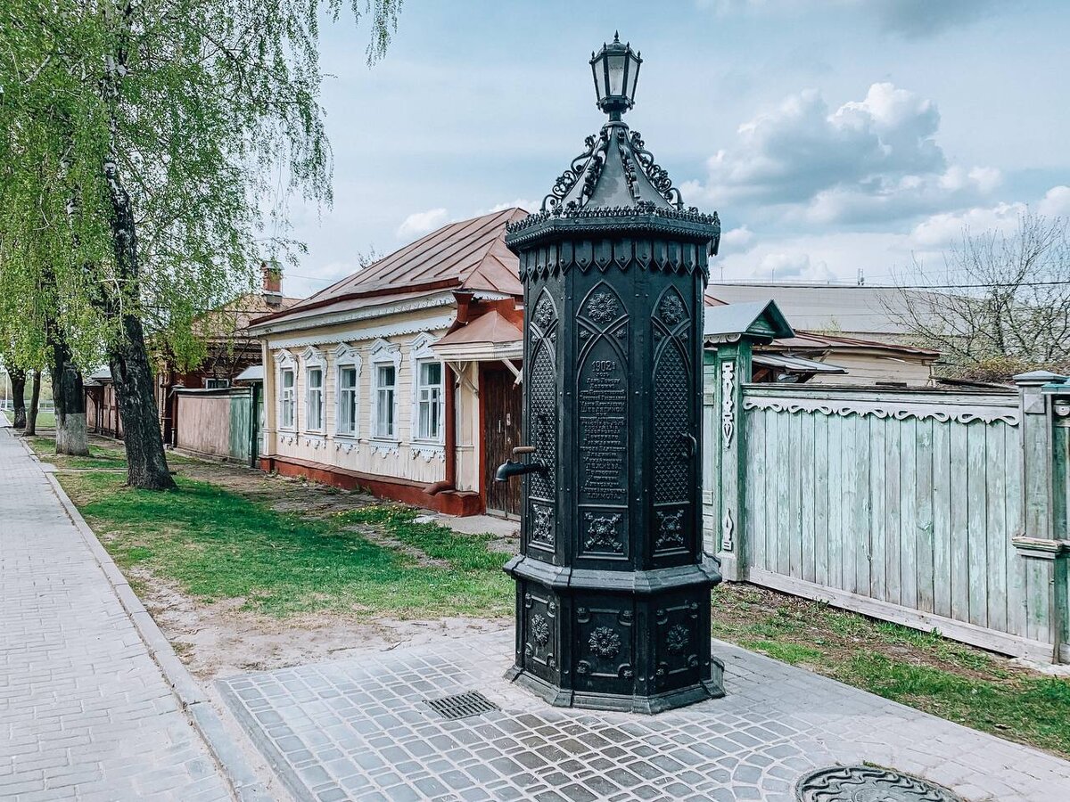 Прогулка по Коломне ->