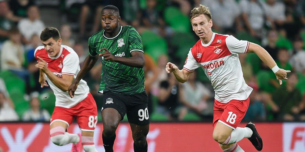    Фото: телеграм-канал «Краснодара»