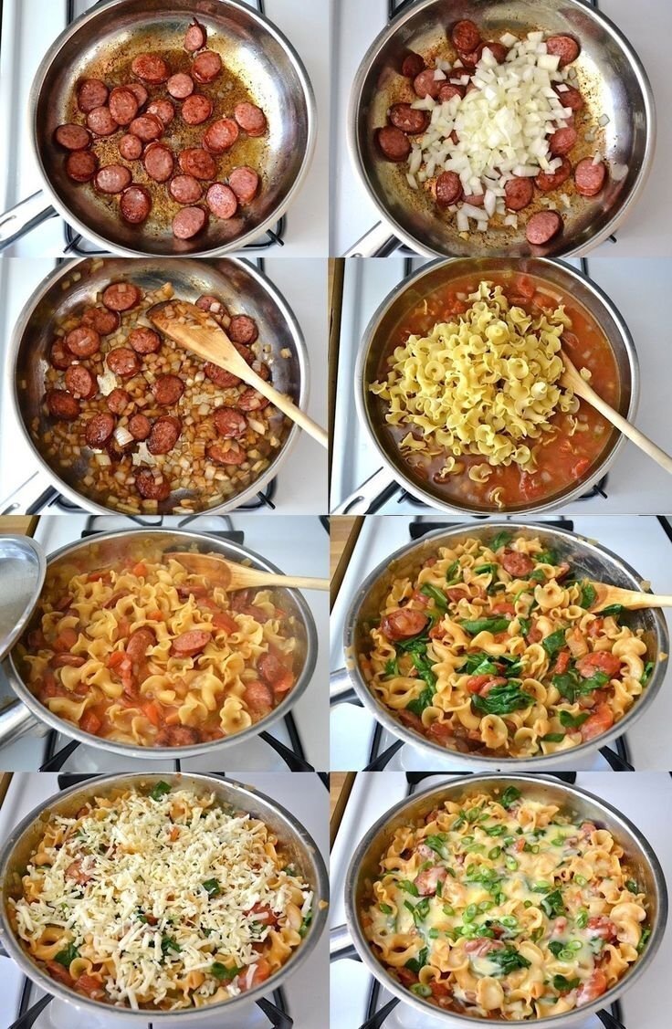 Самые свежие рецепты для Вас!