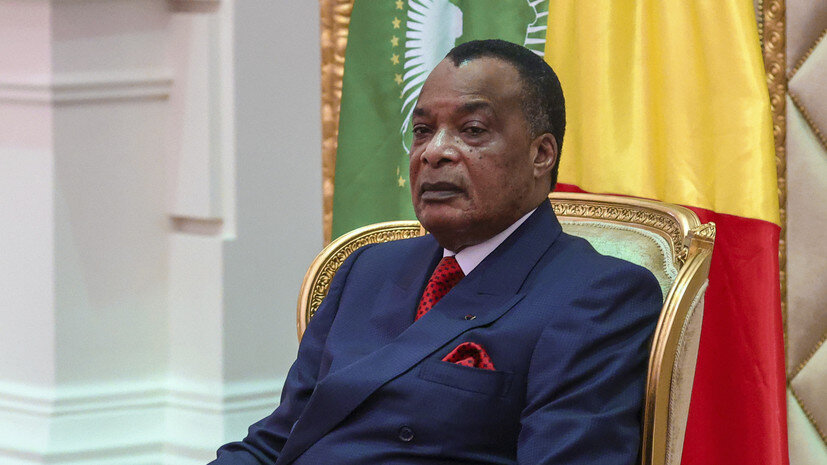   AP Russian Foreign Ministry Press Service