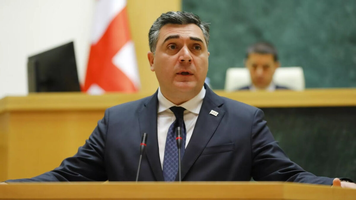 © Parliament of Georgia / Courtesy of Parliament of Georgia