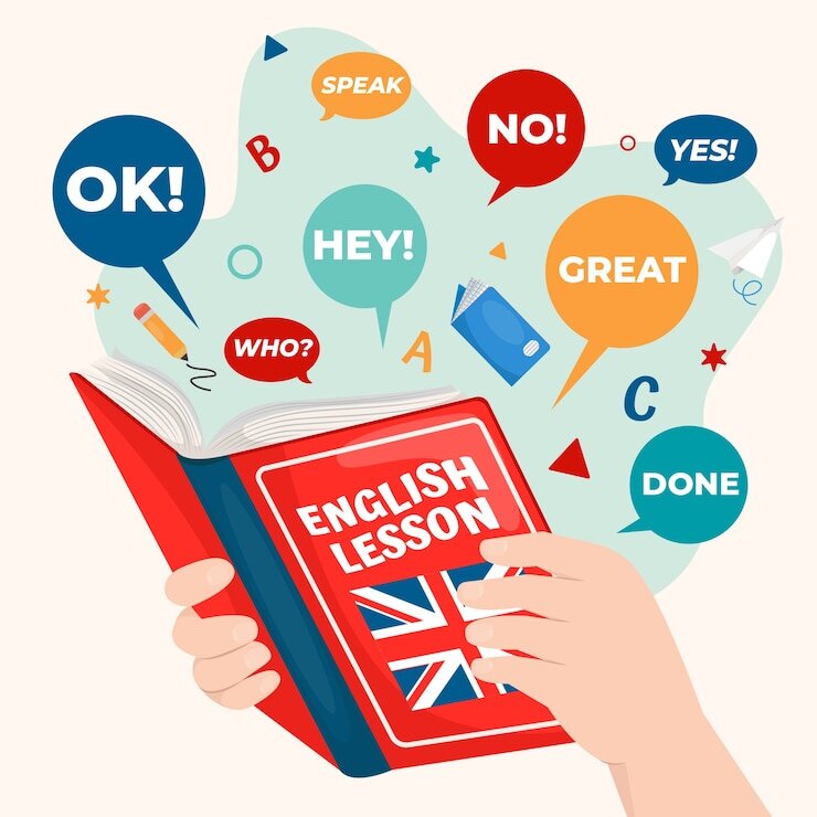 Изображение от <a href="https://ru.freepik.com/free-vector/hand-drawn-english-school-illustration_29839220.htm#query=english%20lessons&position=1&from_view=keyword&track=ais">Freepik</a>