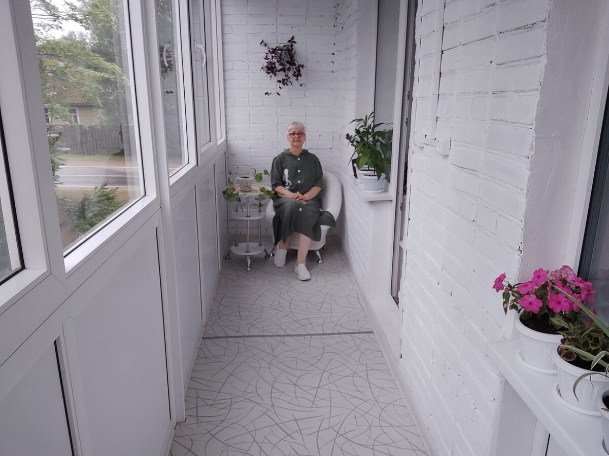 в моём любимом кафе