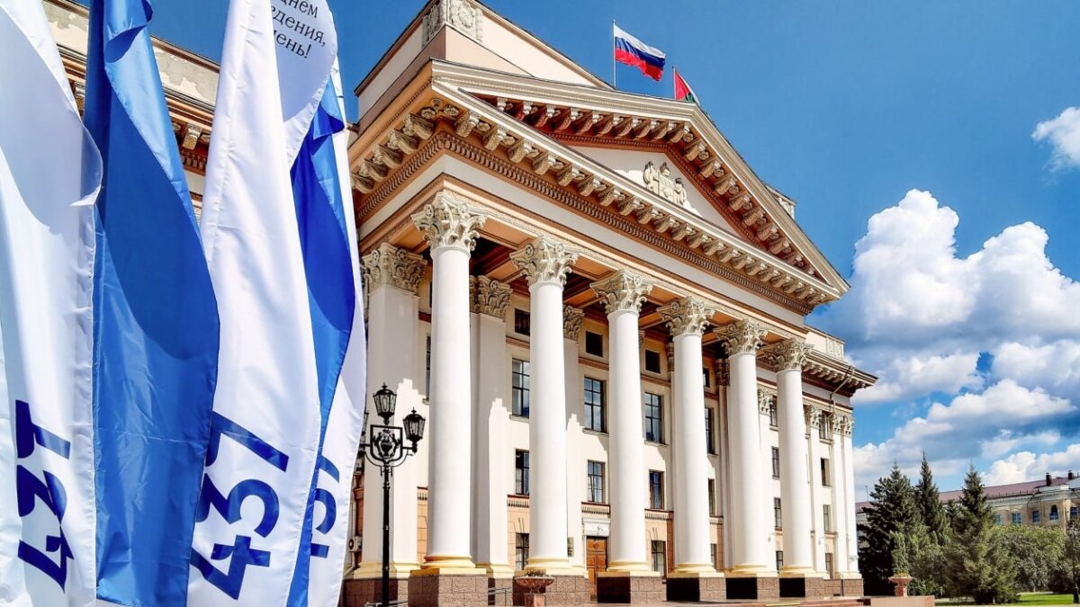 Информационный центр правительства Тюменской области📷
