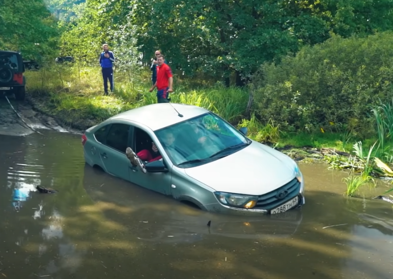 АвтоВАЗ наладит поставки своих автомобилей на африканский континент ...