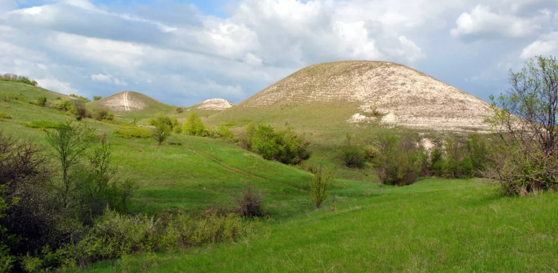 Курганы в сальском районе