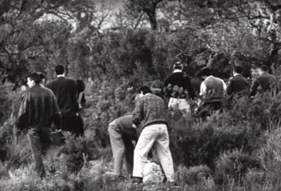 Фото с места преступления