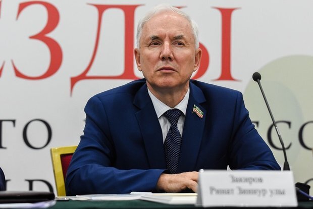 Олег Тихонов/realnoevremya.ru 