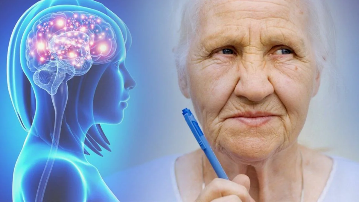 Мифы о старении головного мозга