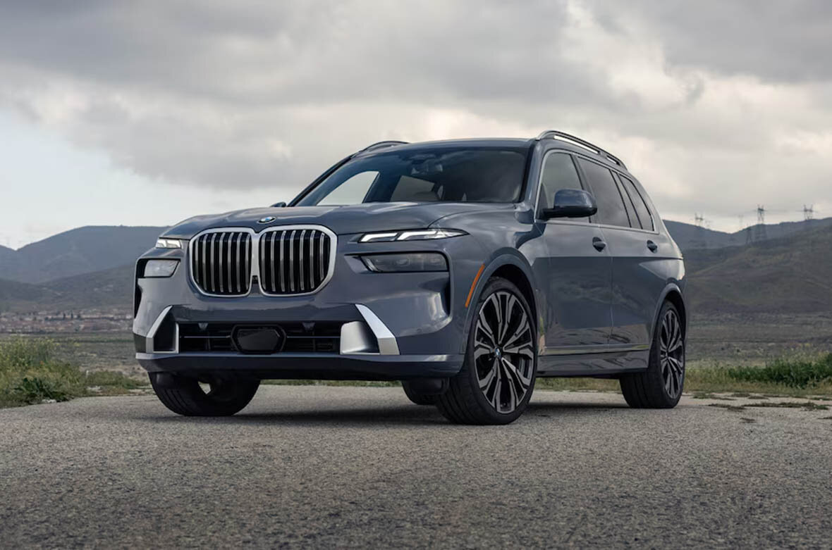 BMW x7 xdrive40d