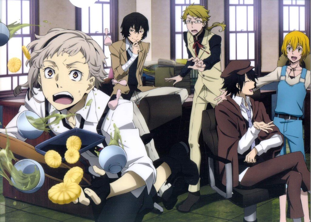 Кадр из 1 сезона