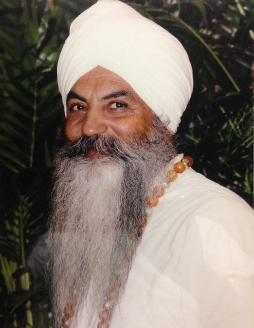 Йоги Бхаджан