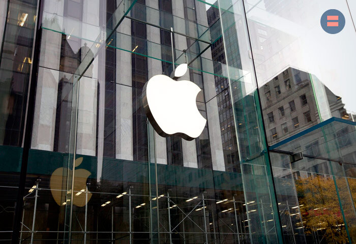 Суд в РФ впервые оштрафовал Apple за неудаление информации