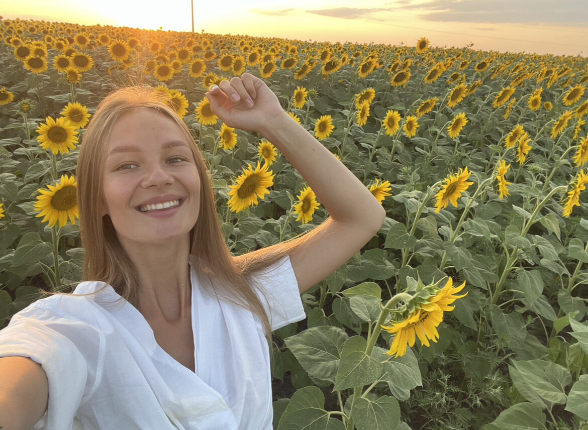 После плодотворных съемок