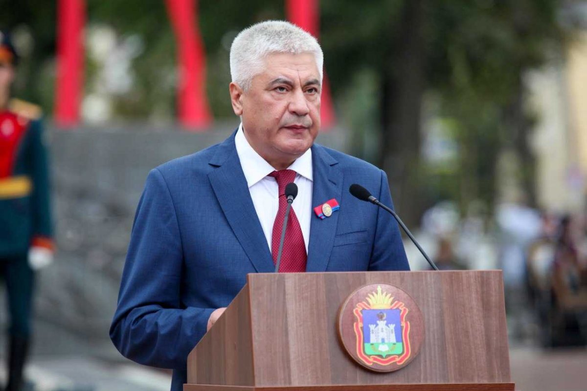    Колокольцев заявил, что память о битве за Орел бережно хранится россиянами