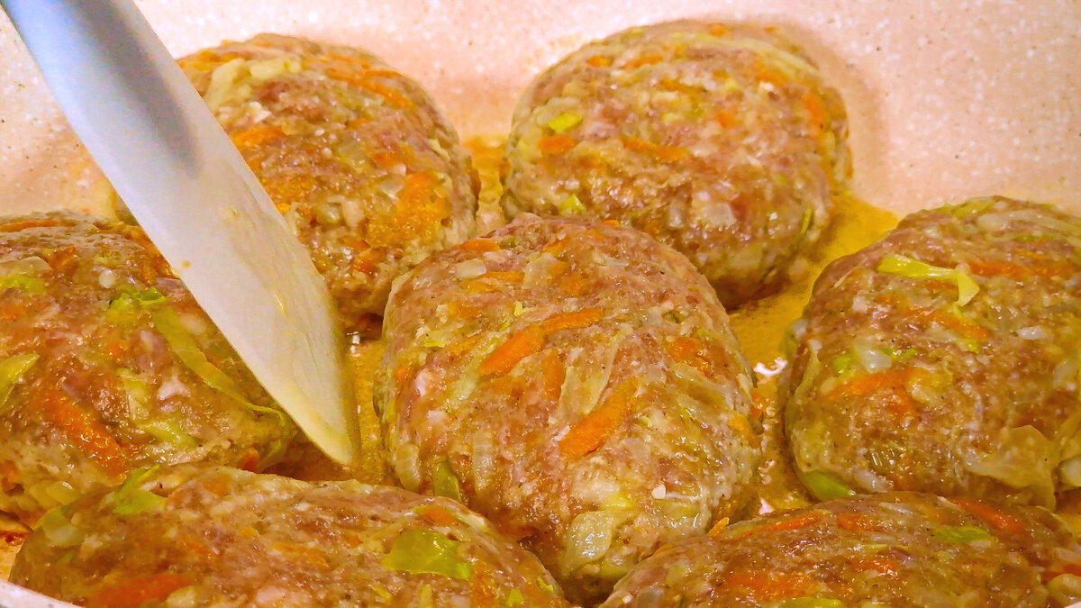 Фрикадельки