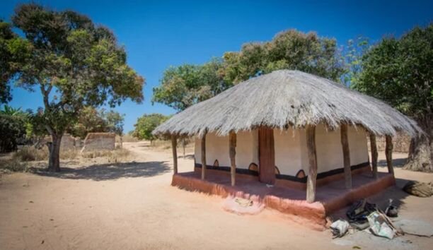 Африканская деревня в Сукко SU Tour - лучшее из возможного Дзен