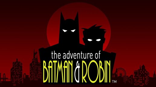 The Adventures of Batman and Robin музыка из игры