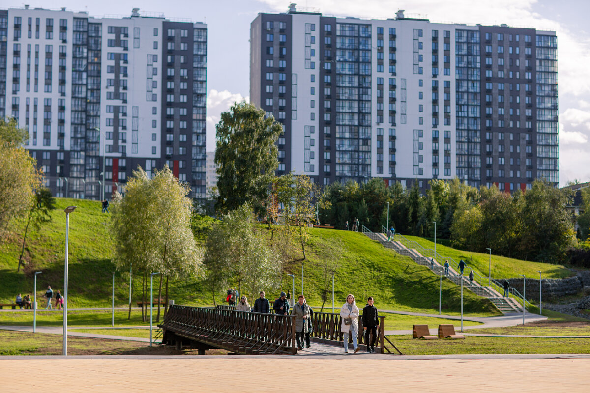 Ясно вижу новые ватутинки