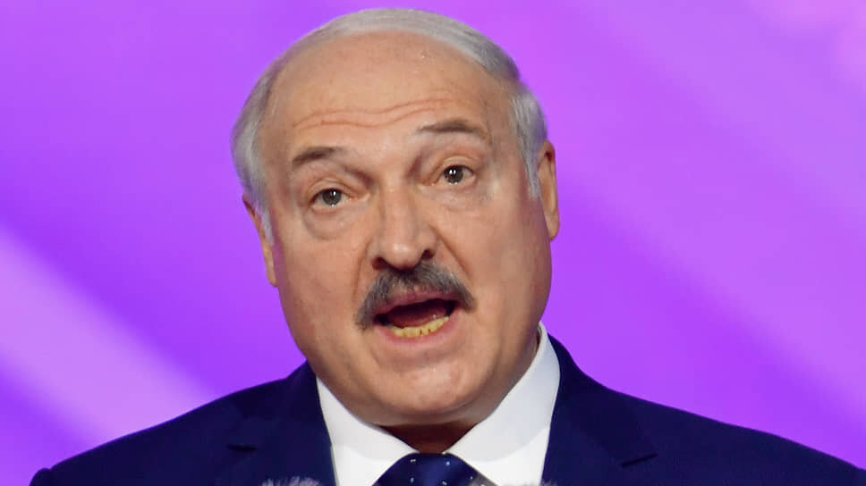 Фото: Ирина Бужор / Коммерсантъ📷Президент Белоруссии Александр Лукашенко