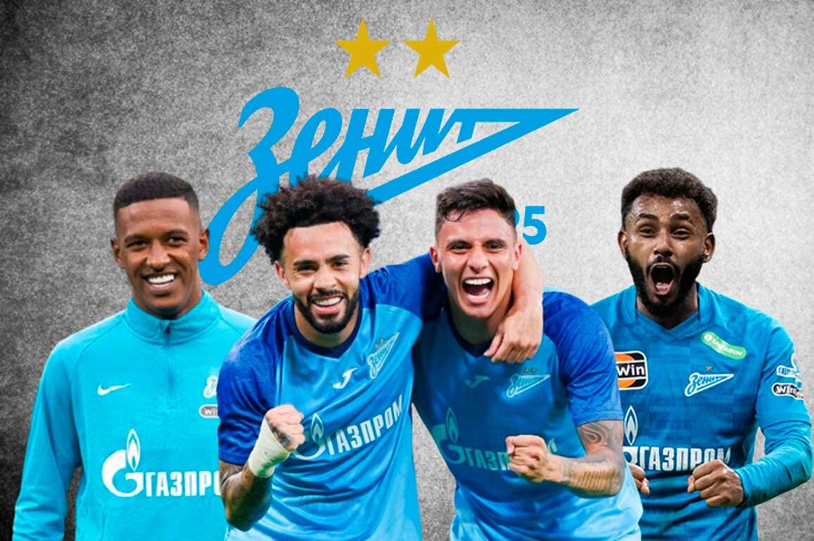 Игра вторым номером, Новый вызов и Игрок остается: последние новости «Зенита».. Главное, что случилось в стане СБГ за последнее время. Новости, мнения, инсайды и слухи вокруг команды.