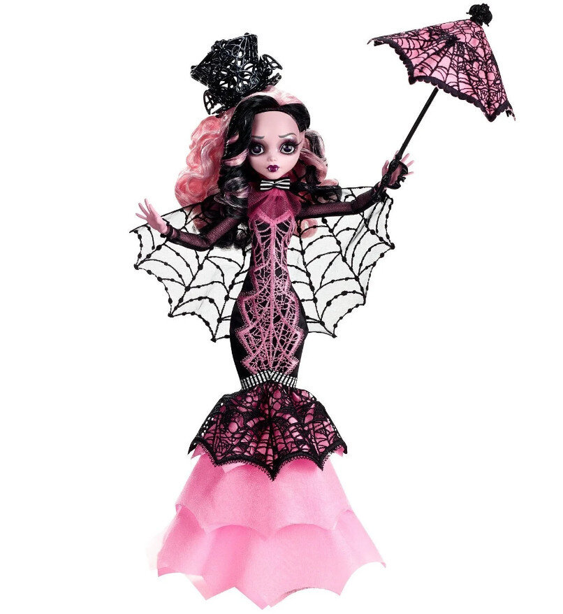  Draculaura Collector эксклюзив для Comic Con