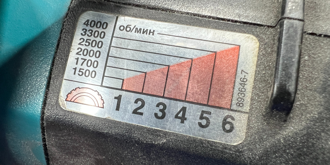 Регулировка оборотов на шлифовальных и полировальных машинах. Что там на самом деле?
