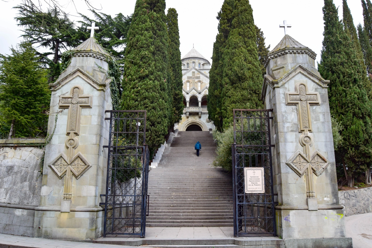 Фото (с) - Туристический портал Крыма Travel Crimea