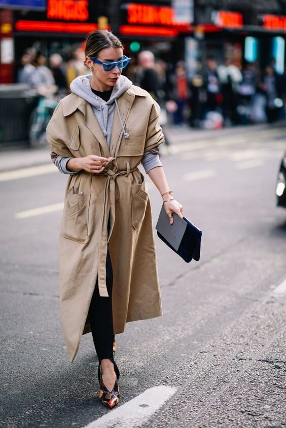 С чем носить коричневое пальто? 20 теплых образов | Зимняя мода, Мода для женщин, Пальто