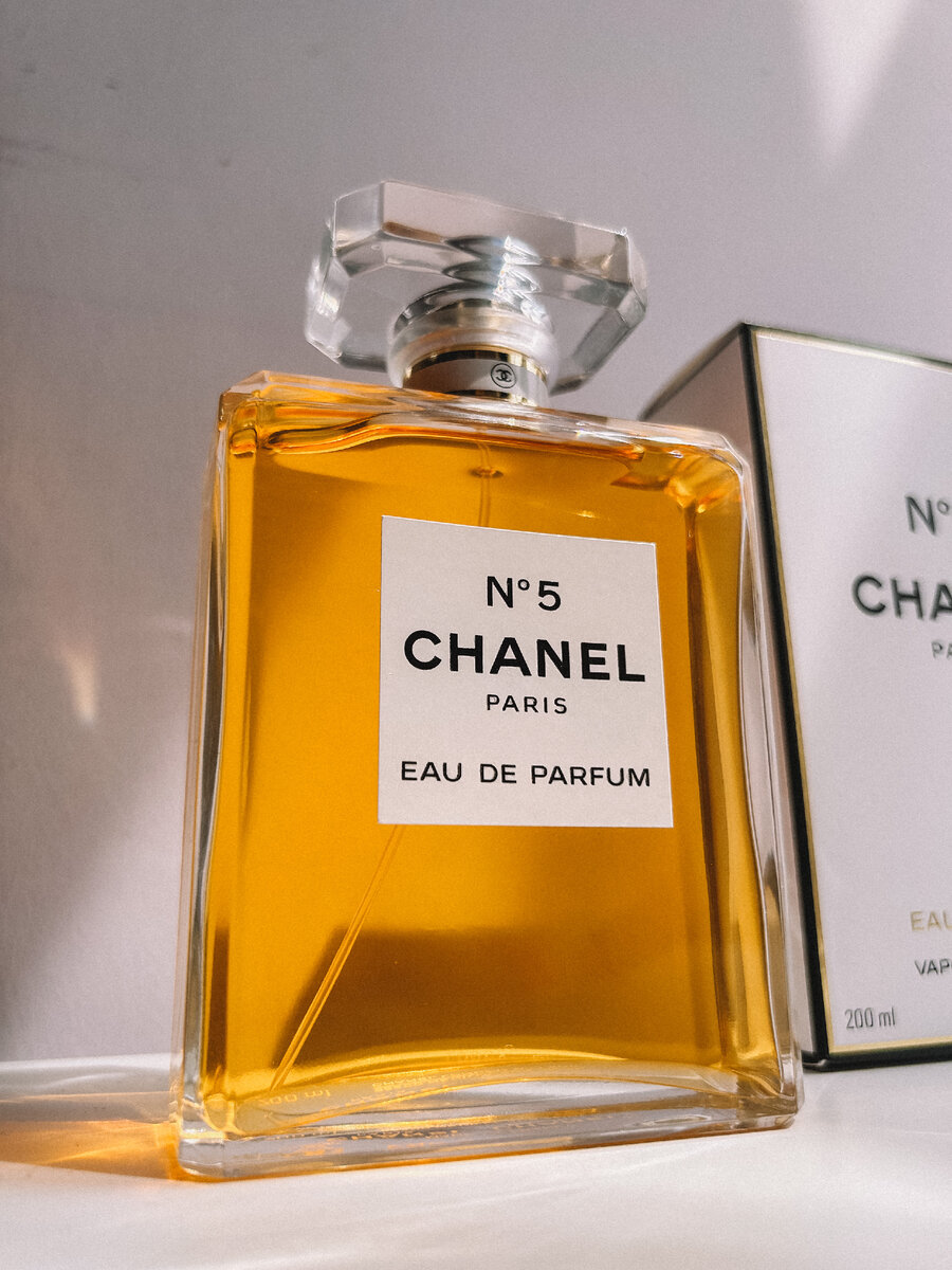 Chanel No 5 Eau de Toilette купить в Киеве, Украине