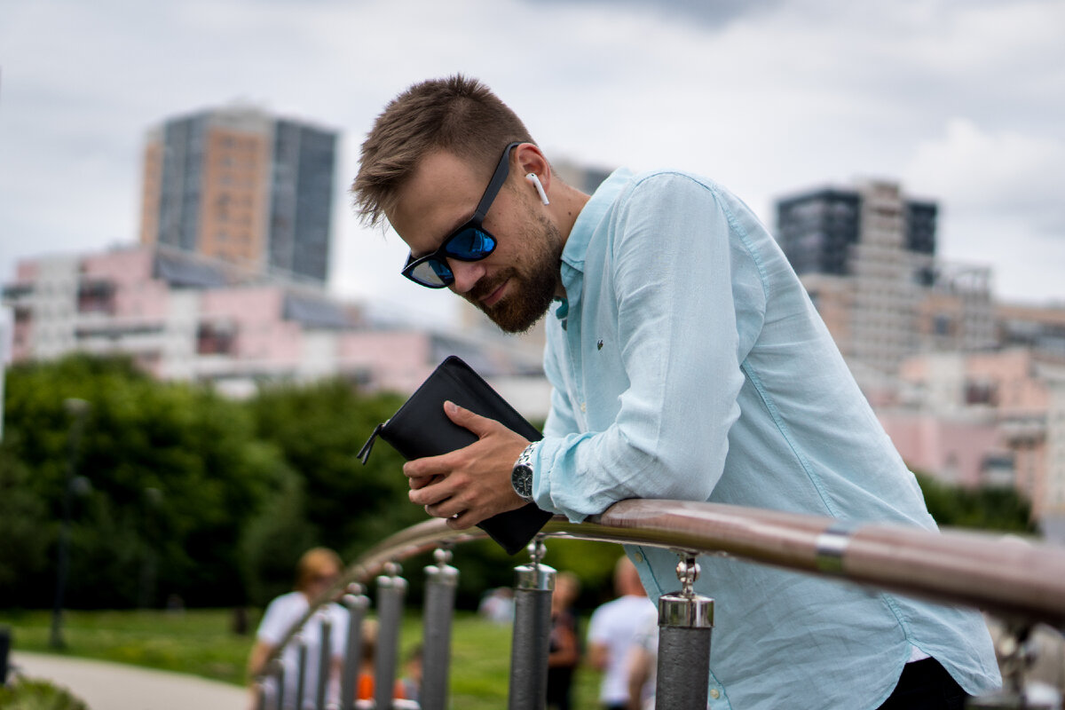 no panic attacks: фото автора