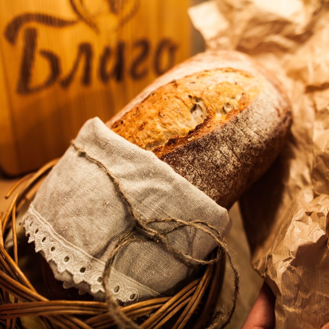 В хлебе много микро-, макронутриентов и витаминов, поэтому ему стоит быть в рационе