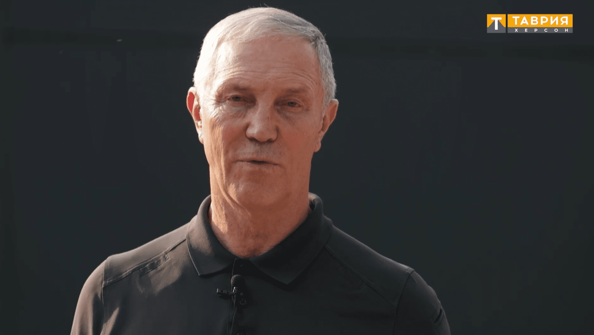  Сальдо пожелал военкорам оставаться невредимыми - Таврия ТВ - Херсон