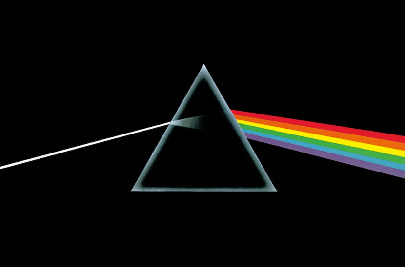 Фото: Обложка The Dark Side of the Moon (50th Anniversary Remaster)