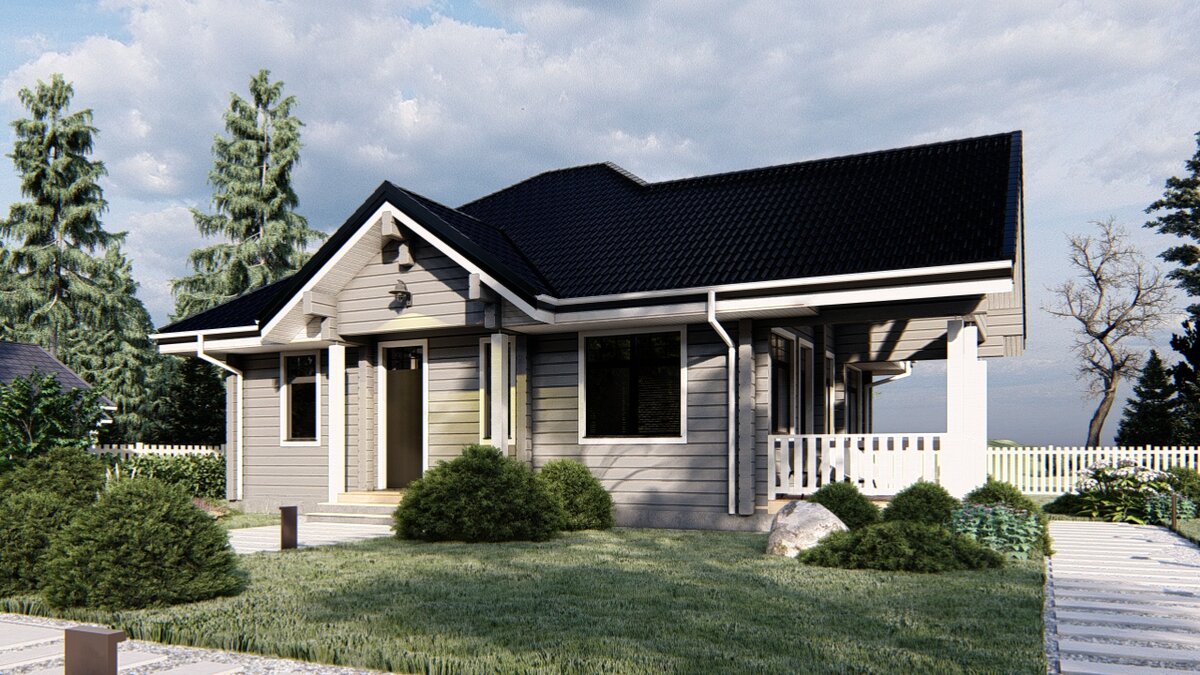 Перспектива вид 2