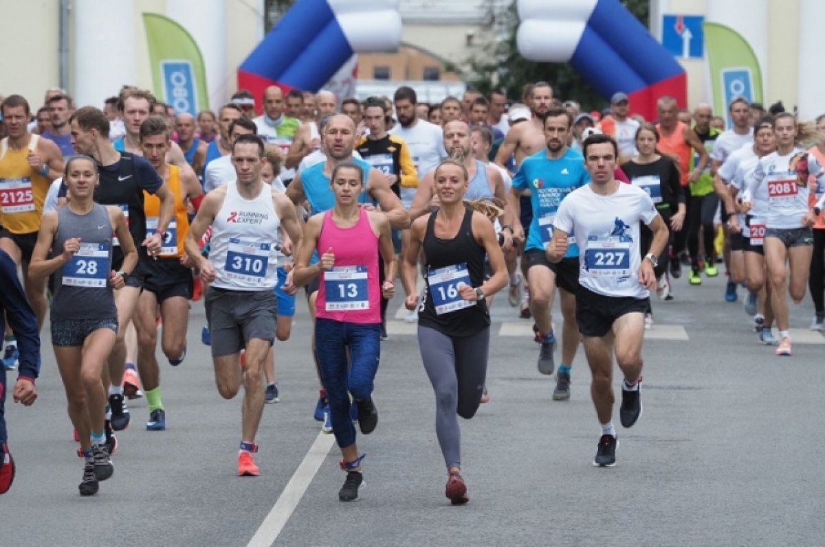    В Калуге из-за «Кросса нации» изменится маршрут общественного транспорта