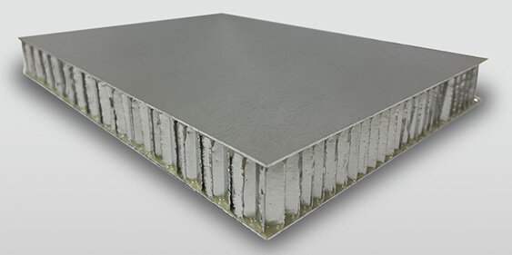 Алюминиевые сотовые панели: актуальное решение для облицовки фасадов |  aludecore.ru | Дзен