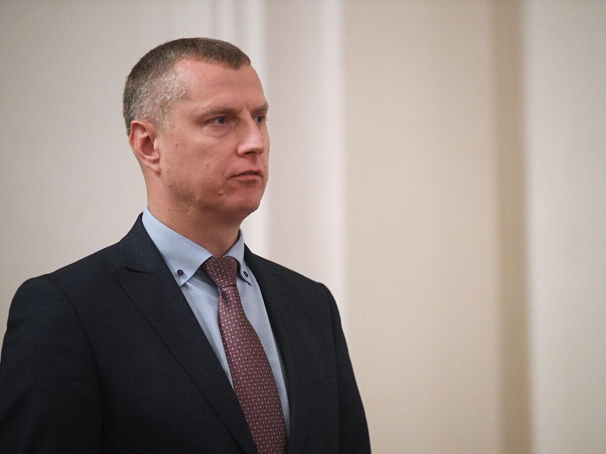    Посол Белоруссии в России Дмитрий Крутой© РИА Новости / Алексей Майшев