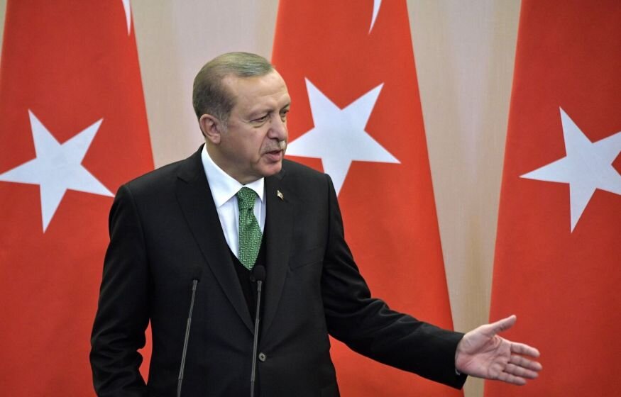    Эрдоган попросил Маска построить завод Tesla в Турции