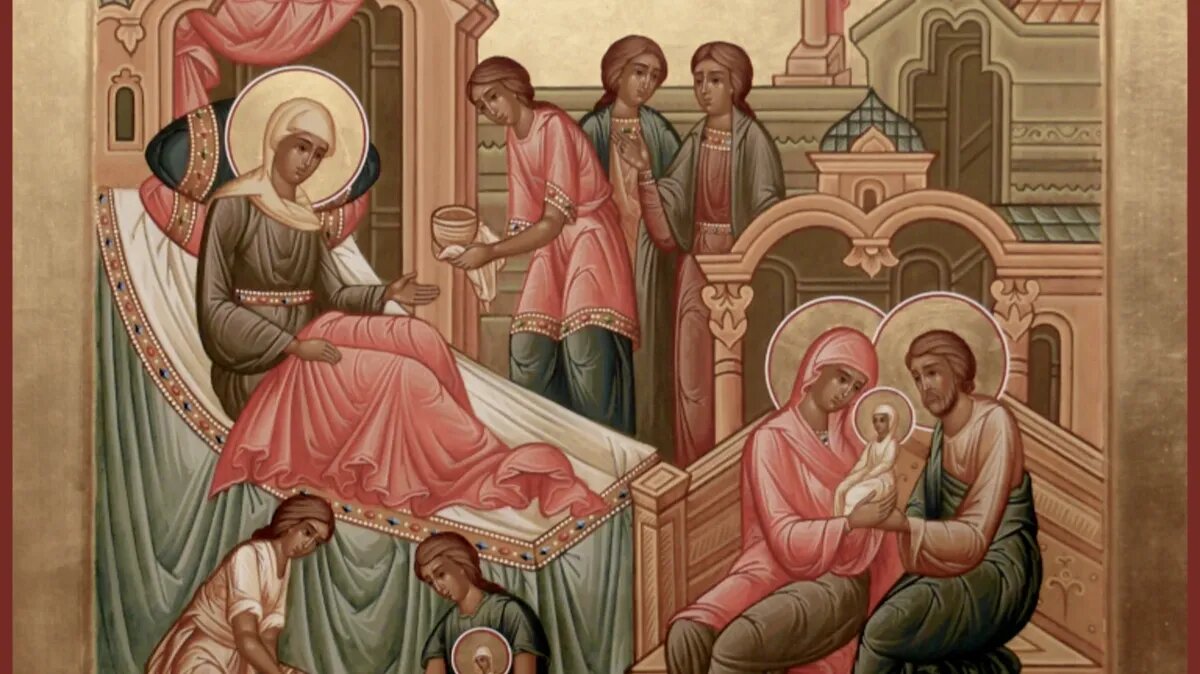 Образ Богородицы людям близок, потому что она была обычным человеком. Фото: azbyka.ru