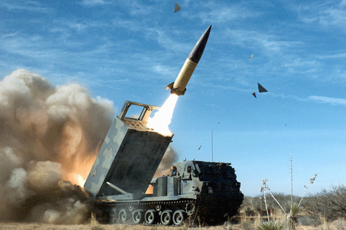    MGM-140 ATACMS.