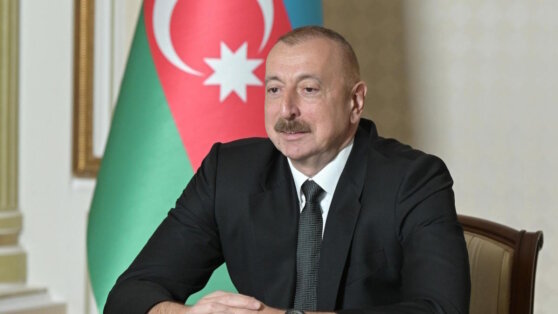    Алиев: сейчас сложились благоприятные условия для договора между Баку и Ереваном Андрей Бурков