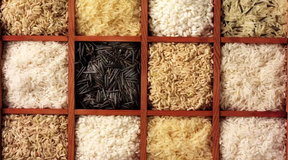 Различие риса. Сорта риса. Крупа на развес. Виды риса. Крупы рис.