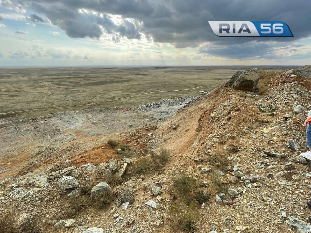    В Ясном сегодня снова взрывали Андрей Севостьянов